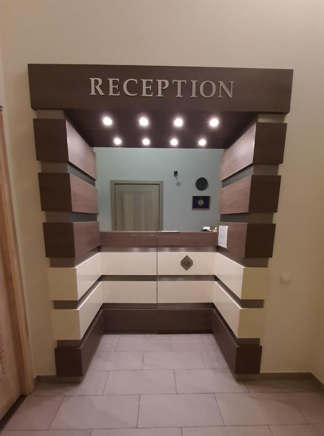 Smart Boutique Hotel Vitebsk Exterior foto