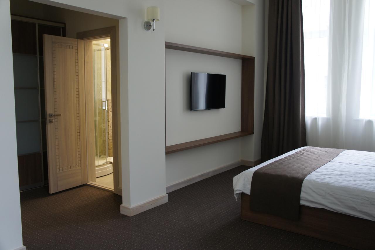 Smart Boutique Hotel Vitebsk Exterior foto