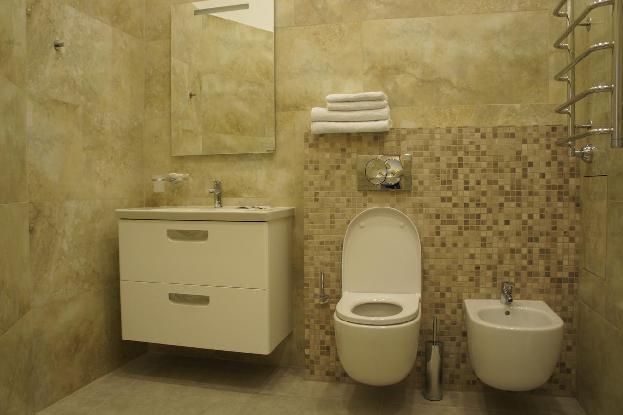 Smart Boutique Hotel Vitebsk Exterior foto