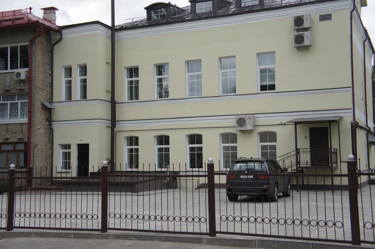 Smart Boutique Hotel Vitebsk Exterior foto