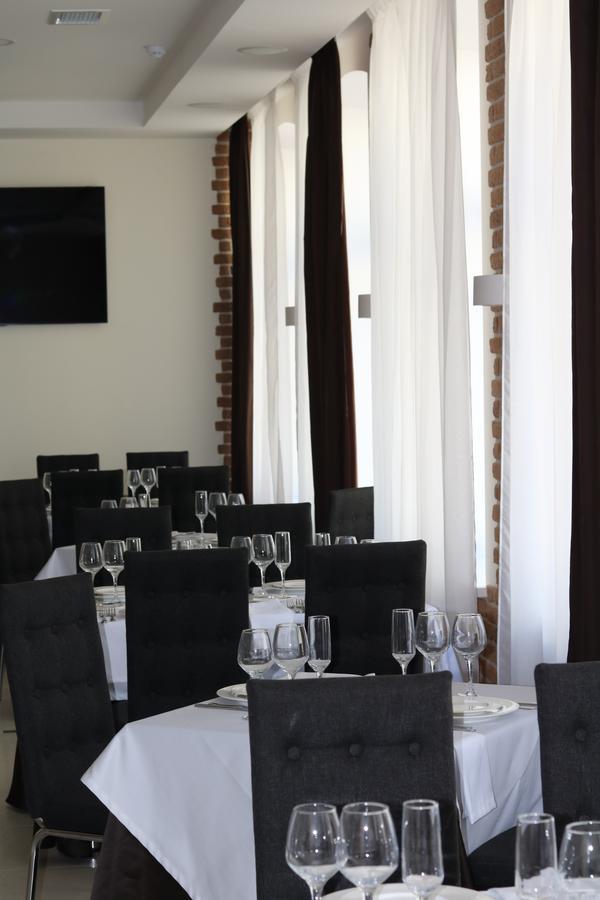 Smart Boutique Hotel Vitebsk Exterior foto