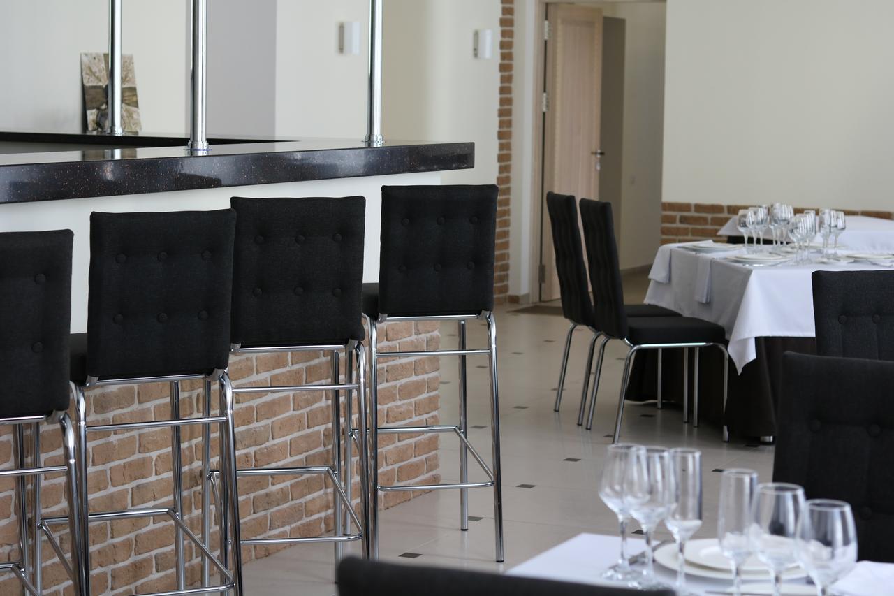 Smart Boutique Hotel Vitebsk Exterior foto