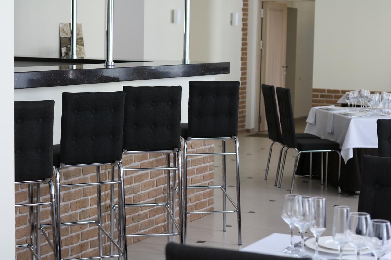 Smart Boutique Hotel Vitebsk Exterior foto